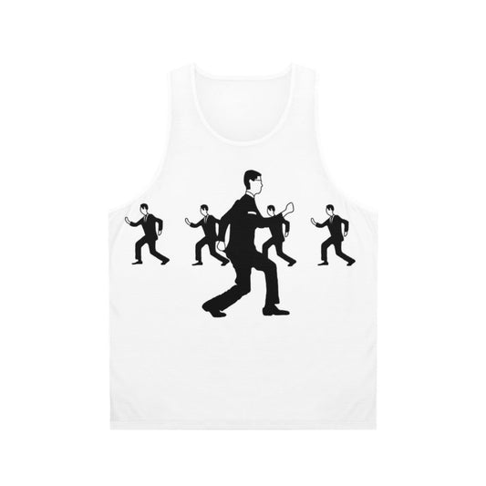 Talking Heads "Once in a Lifetime" Unisex Tank Top