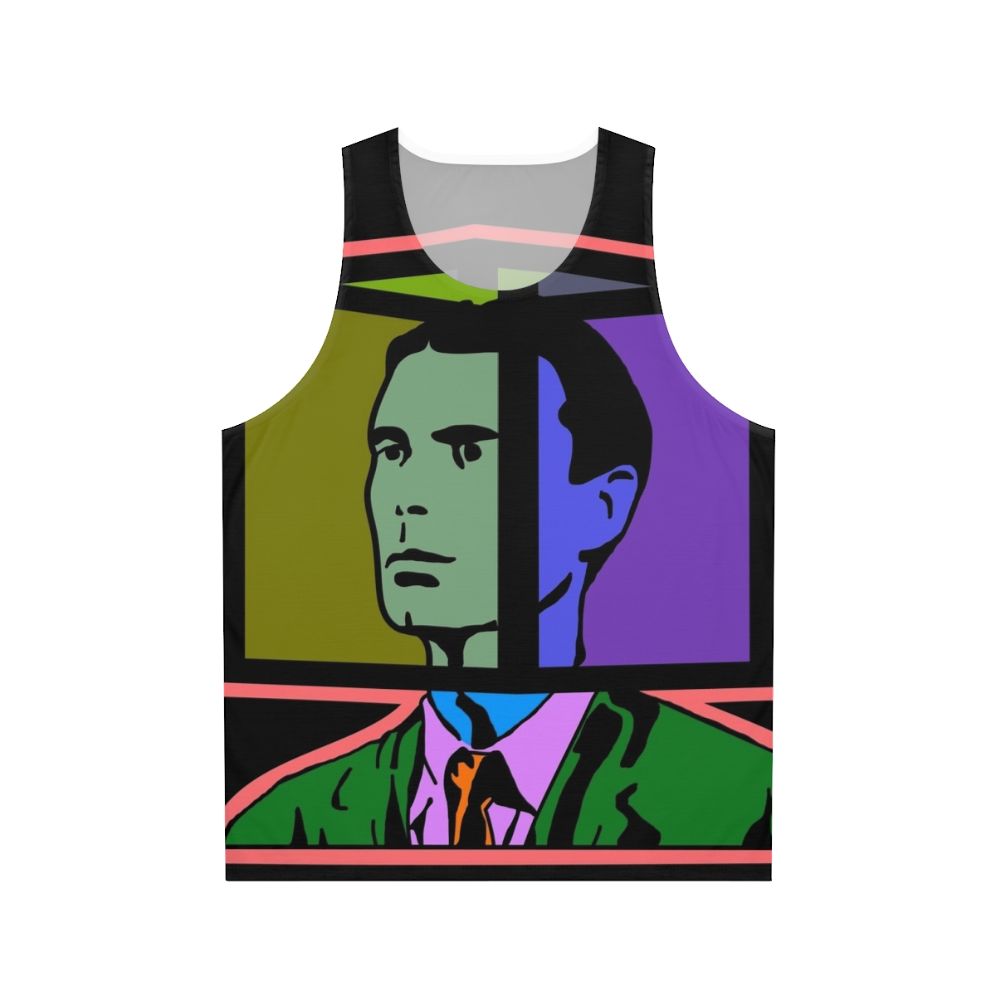 Talking Heads 'Road to Nowhere' Unisex Tank Top