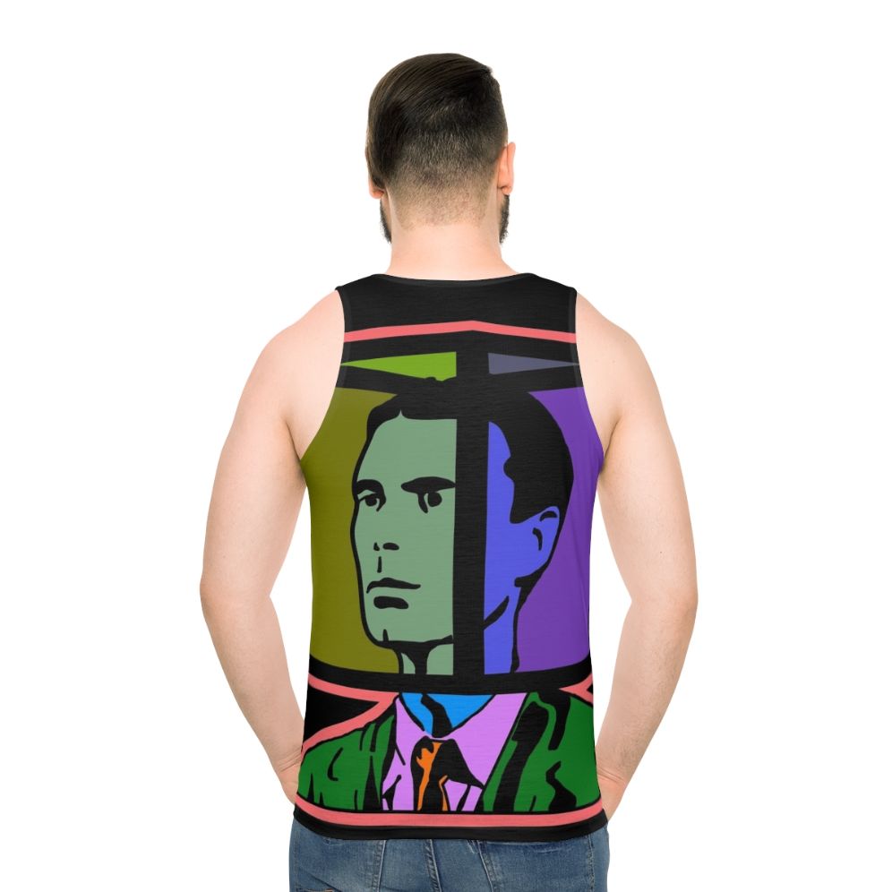 Talking Heads 'Road to Nowhere' Unisex Tank Top