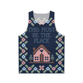 Talking Heads "This Must Be The Place" Unisex Tank Top