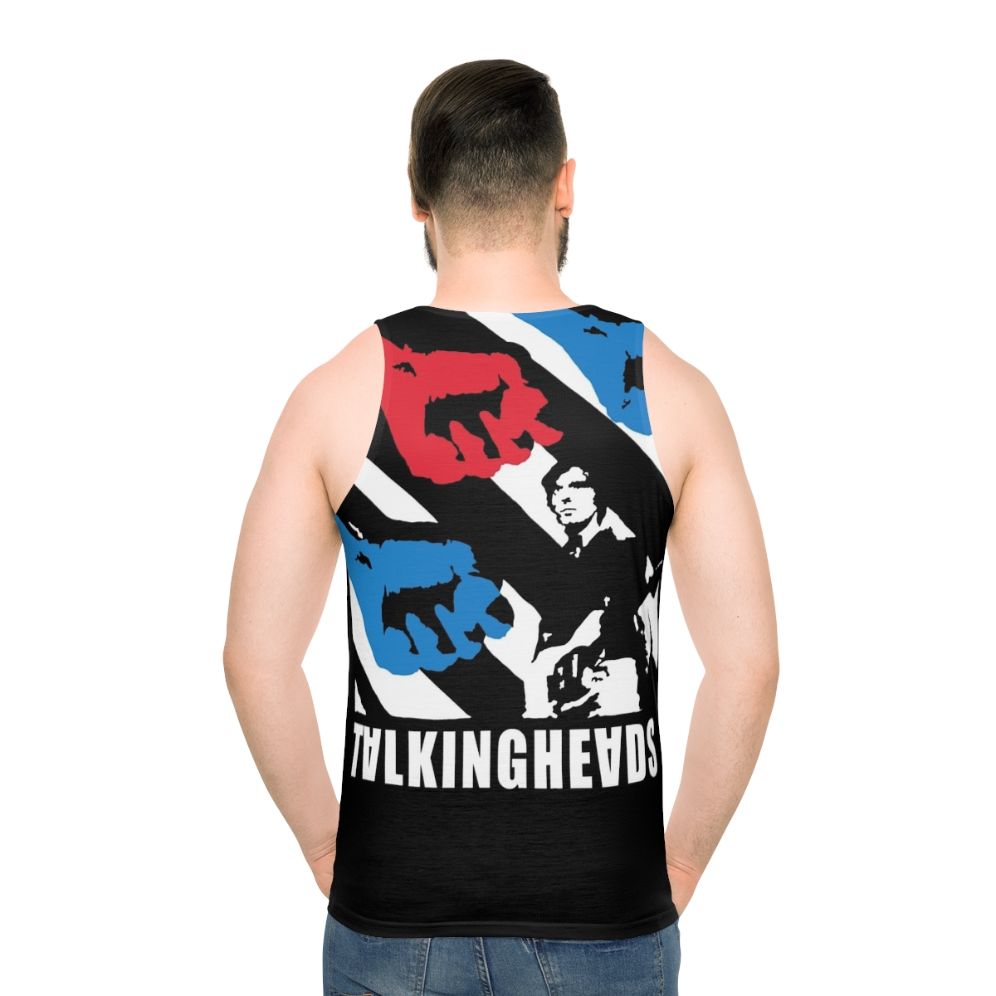 Talking Heads Unisex Tank Top