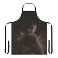 Resident Evil Village Themed Apron with Tall Lady Dimitrescu Design