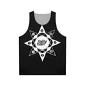 Tally Hall Goodevil Unisex White Tank Top