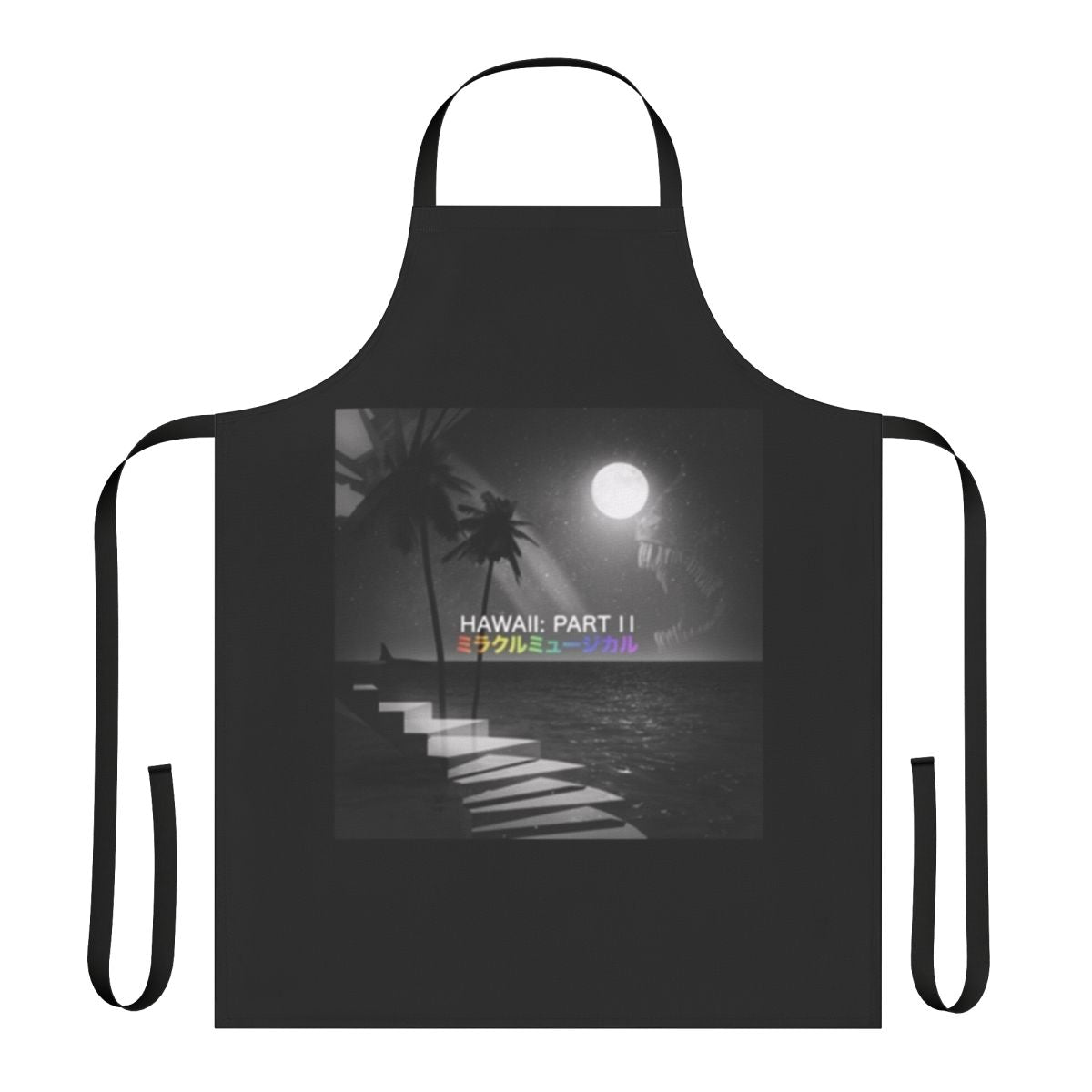 Tally Hall Hawaii Part II Themed Apron