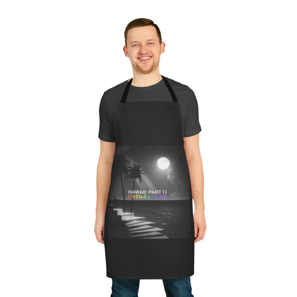 Tally Hall Hawaii Part II Themed Apron
