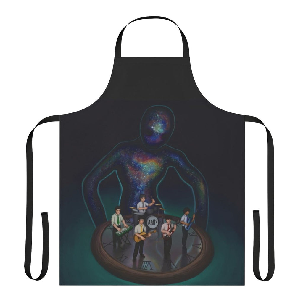 Tally Hall Ruler of Everything Apron