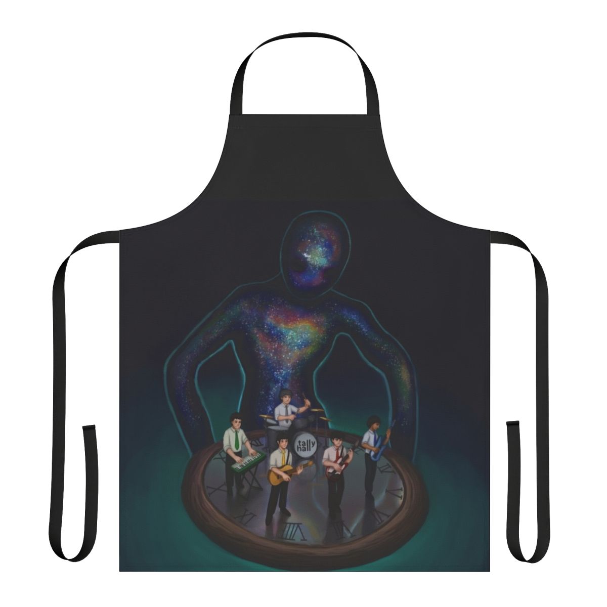 Tally Hall Ruler of Everything Apron