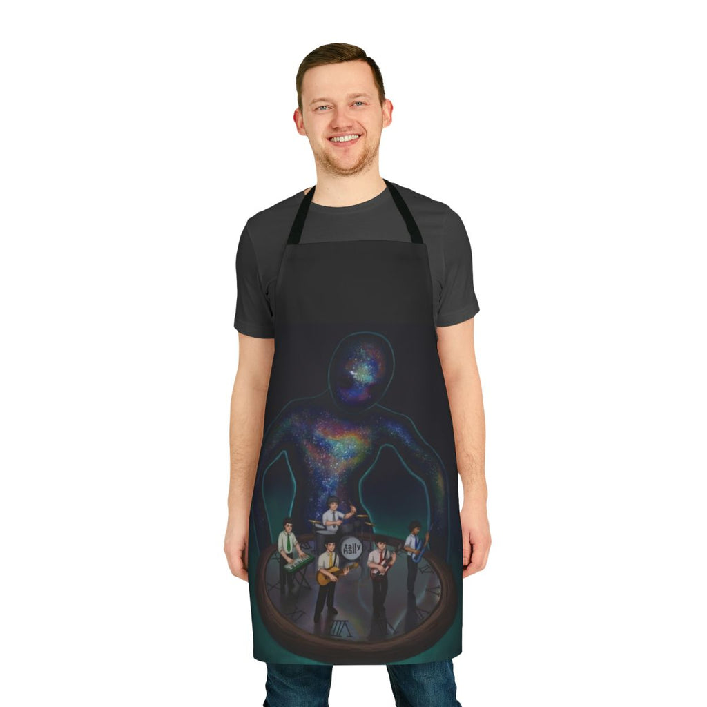 Tally Hall Ruler of Everything Apron