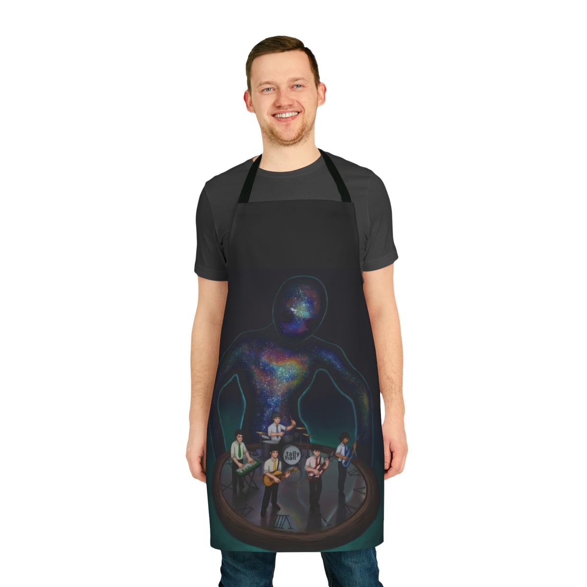 Tally Hall Ruler of Everything Apron