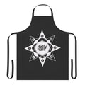 Tally Hall Inspired White Kitchen Apron