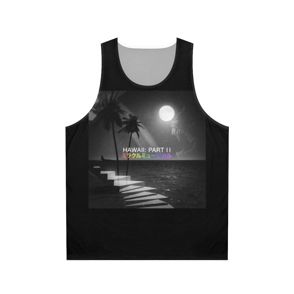 Tally Hall Miracle Musical Hawaii Unisex Tank Top