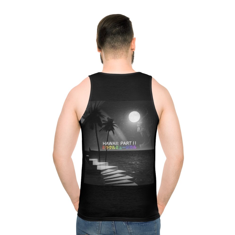 Tally Hall Miracle Musical Hawaii Unisex Tank Top