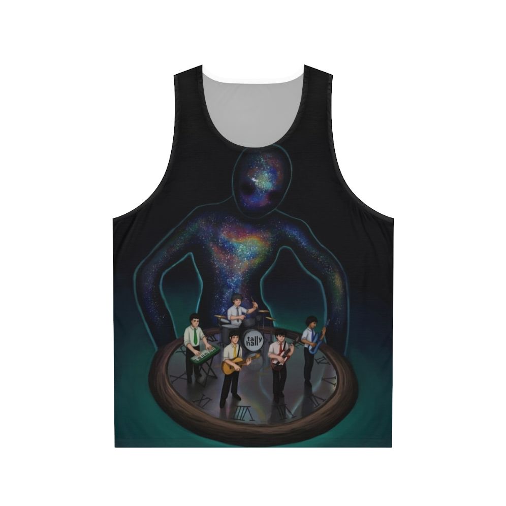 Tally Hall "Ruler of Everything" Unisex Tank Top