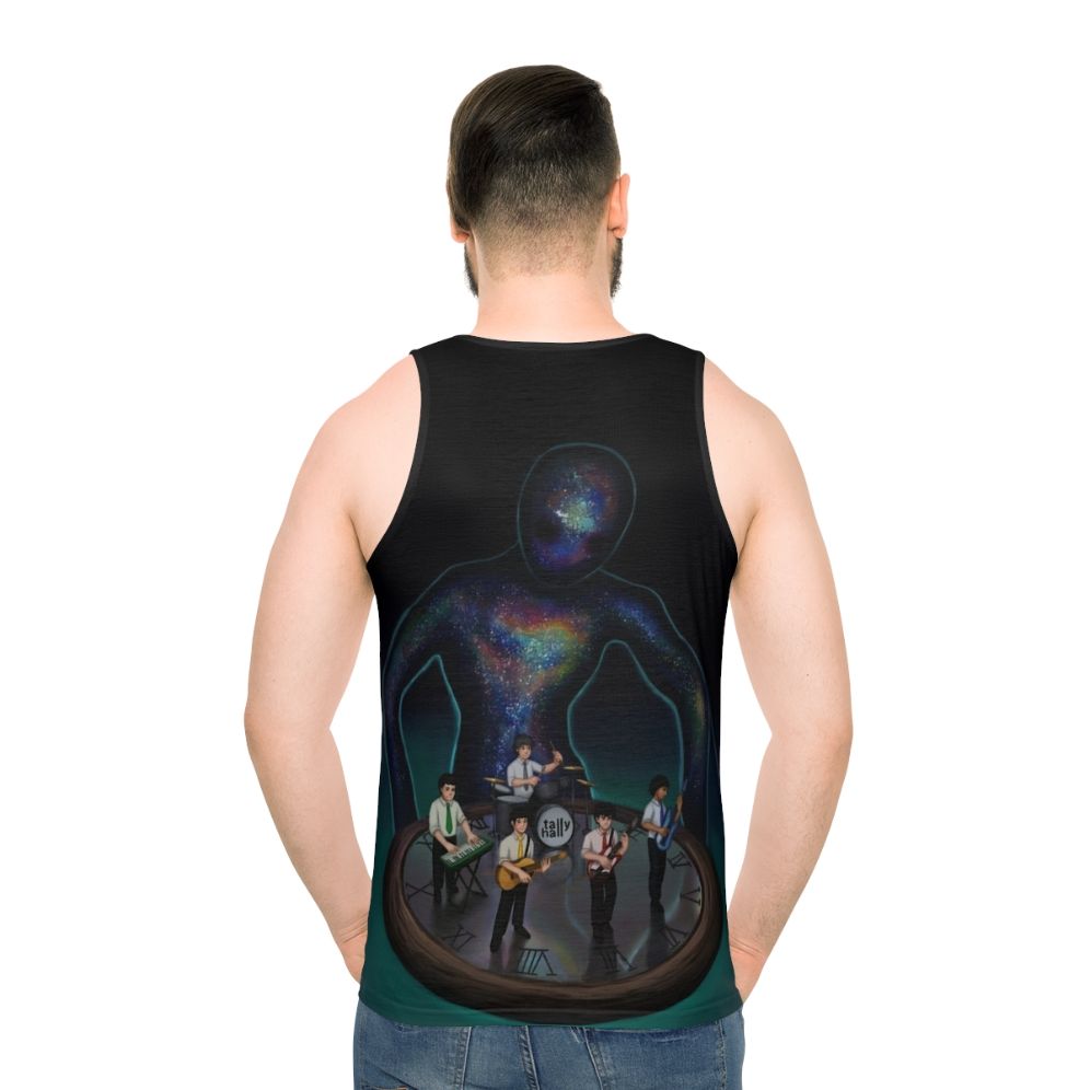 Tally Hall "Ruler of Everything" Unisex Tank Top