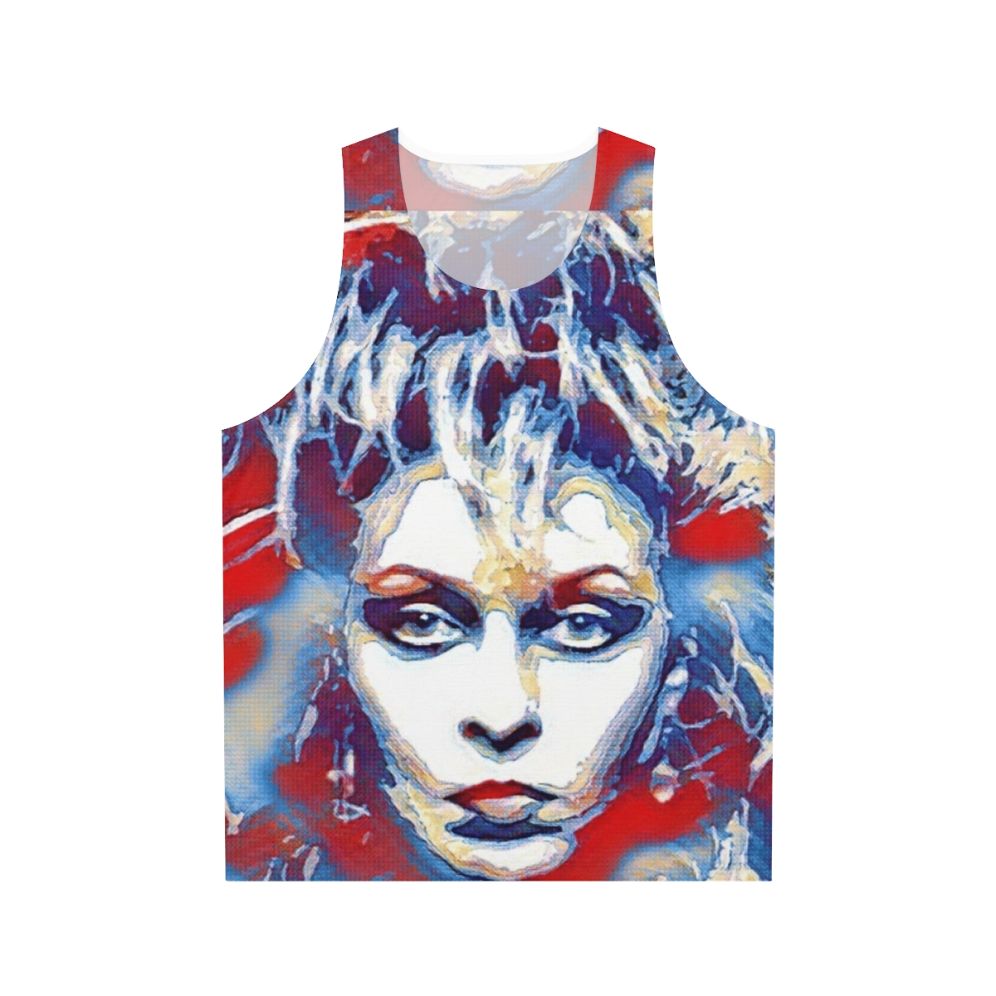 Tamara Danz Unisex Tank Top