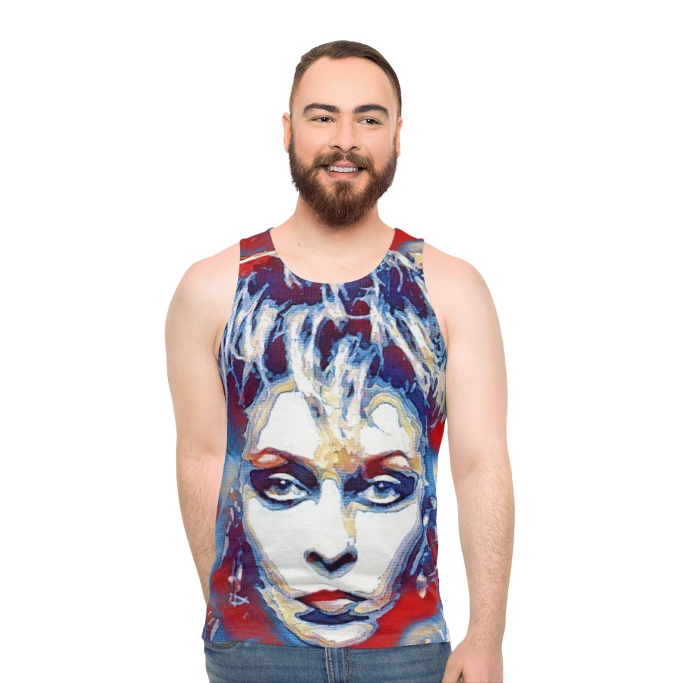 Tamara Danz Unisex Tank Top