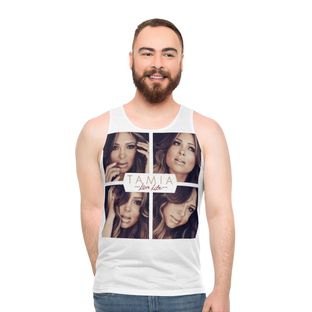 Tamia Fans Unisex Tank Top