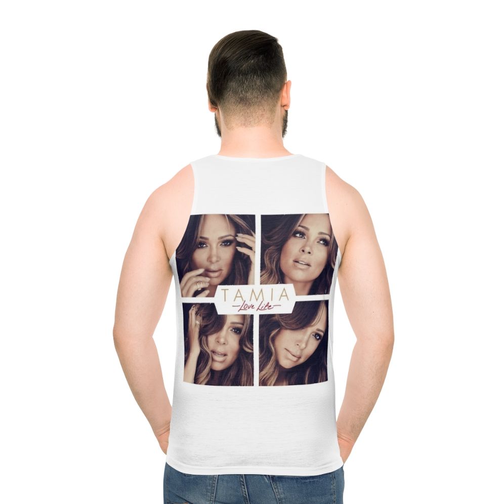 Tamia Fans Unisex Tank Top