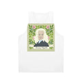 Tammy Wynette Country Music Floral Tank Top