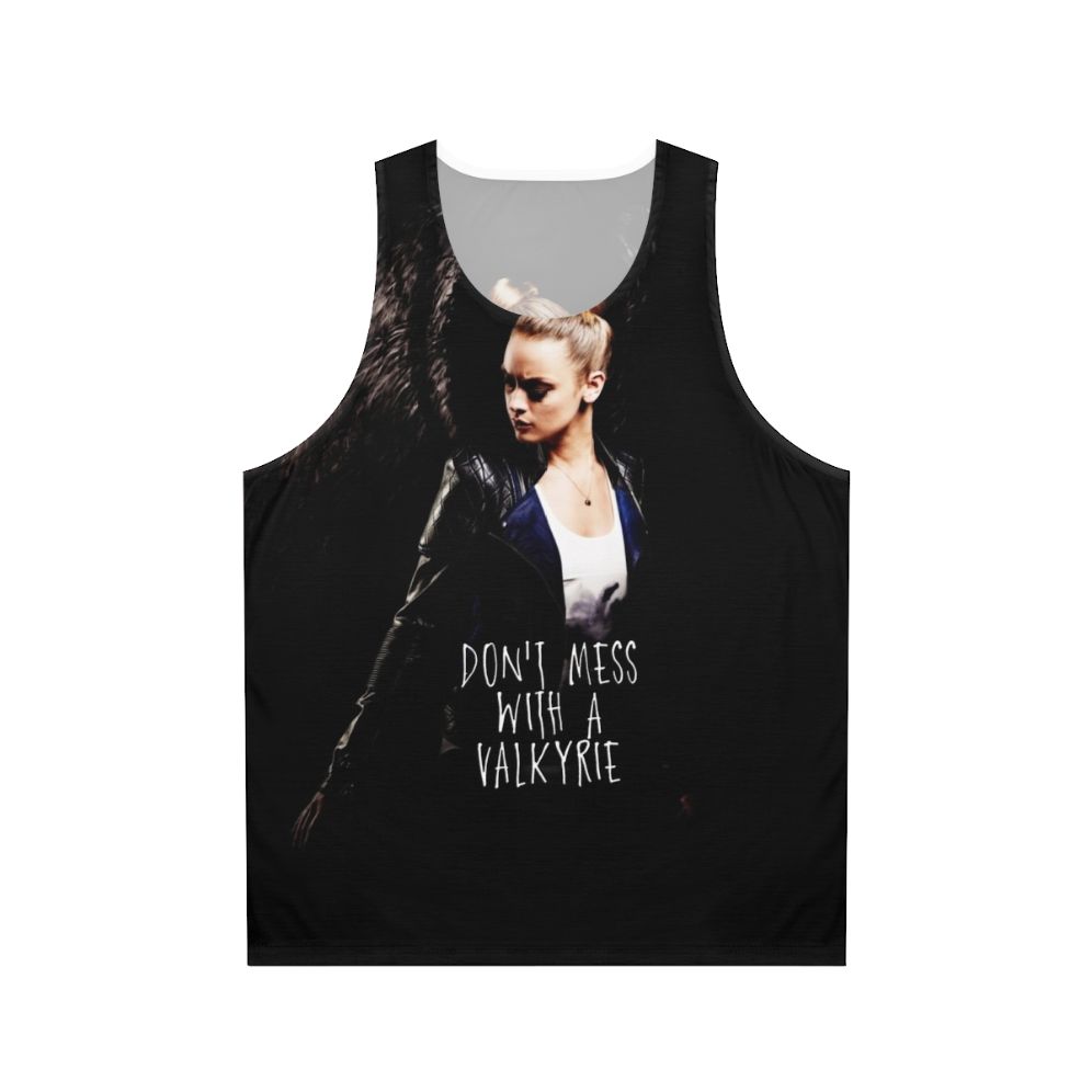 Tamsin Valkyrie Unisex Tank Top