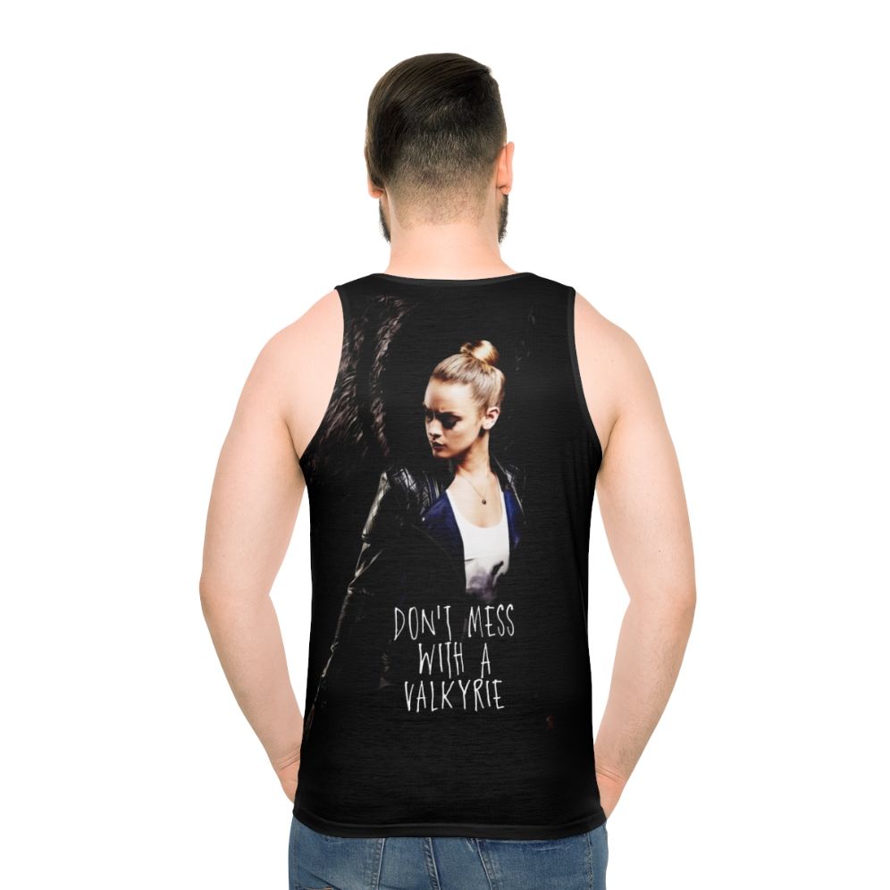 Tamsin Valkyrie Unisex Tank Top