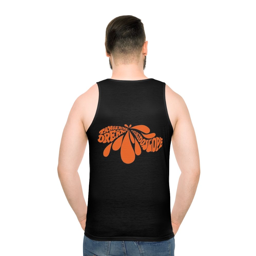 Tangerine Dream Psychedelic Tank Top