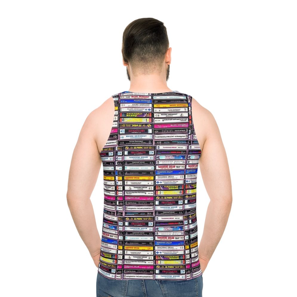 Tangerine Dream Unisex Tank Top