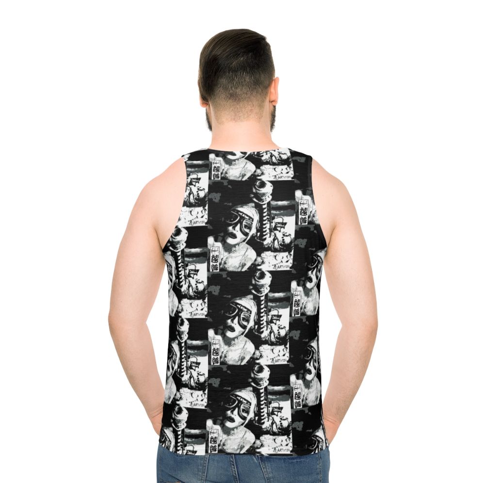 Tank Girl II Unisex Pop Culture Tank Top