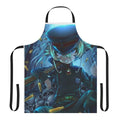 Tanya Von Degurechaff inspired anime apron
