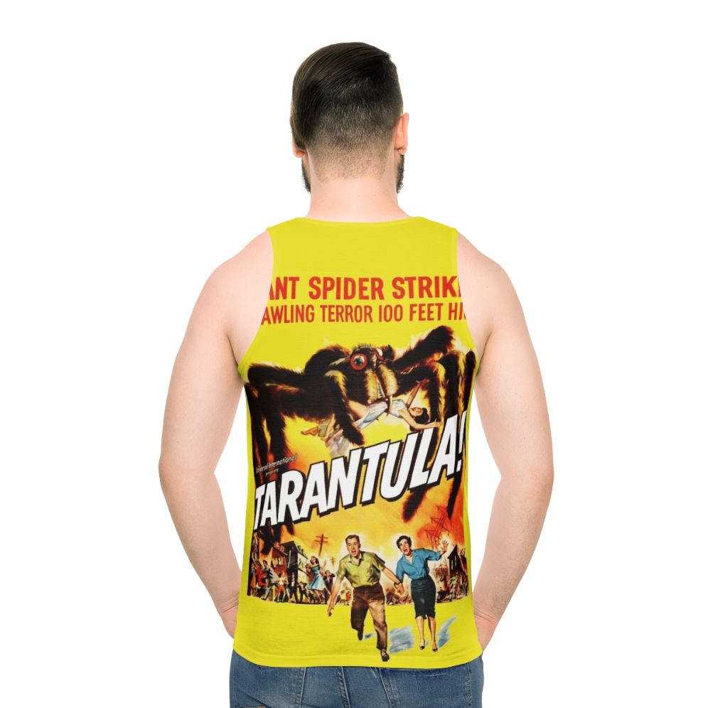 Tarantula Cult Movie Unisex Tank Top