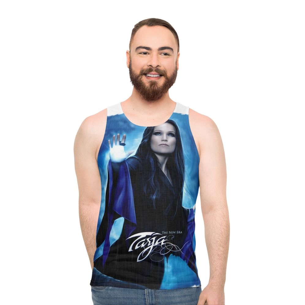 Tarja Turunen Nightwish Unisex Tank Top