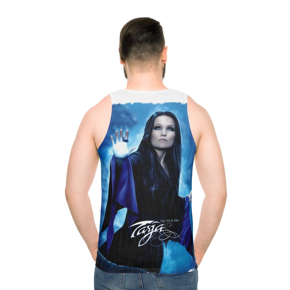 Tarja Turunen Nightwish Unisex Tank Top