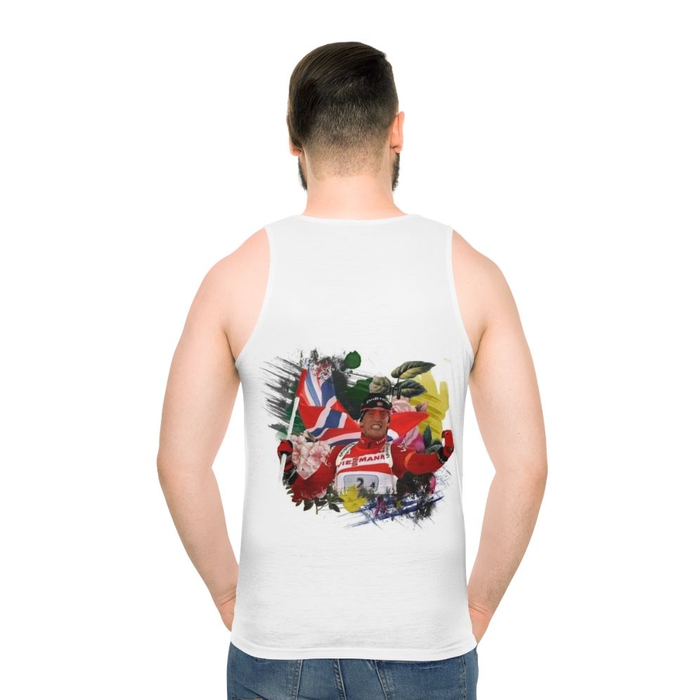 Tarjei Boe Biathlon Unisex Tank Top