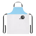 A black apron with the Tarkin Initiative logo, inspired by the Rogue One film.