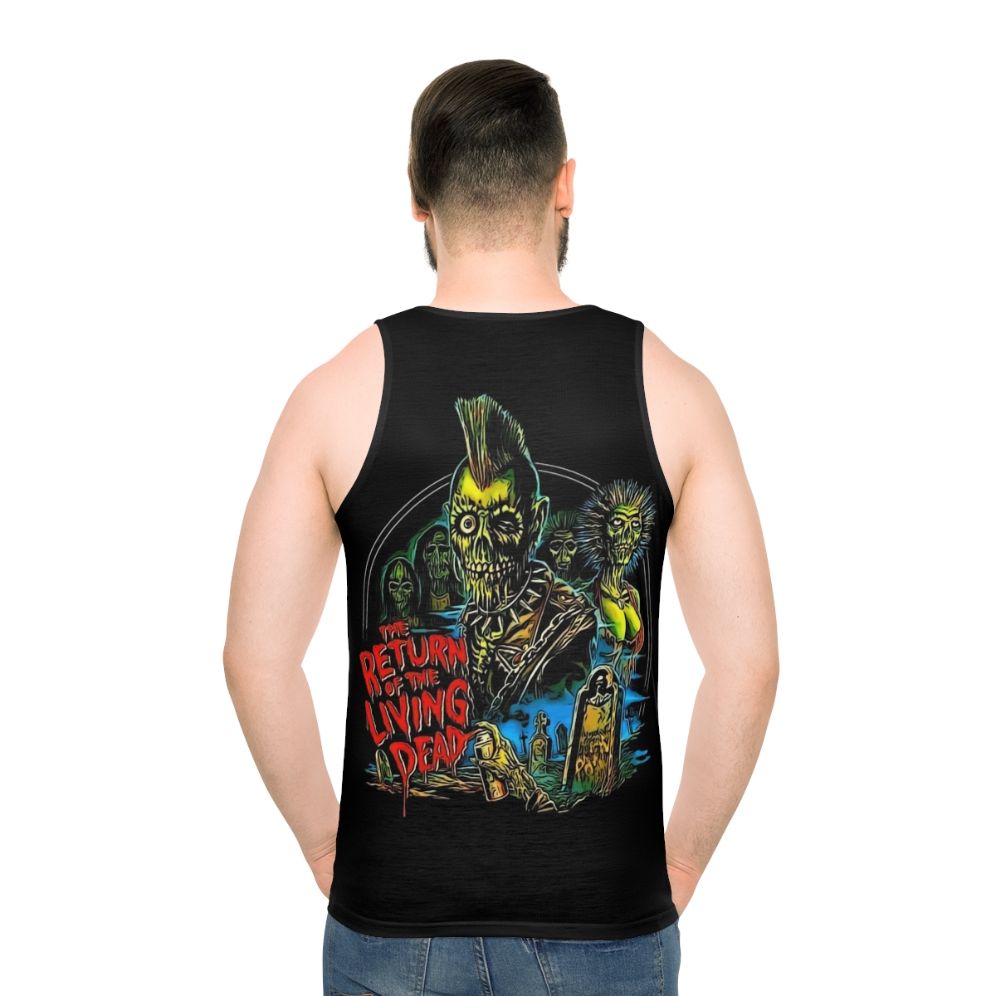 Tarman from Return of the Living Dead Unisex Tank Top