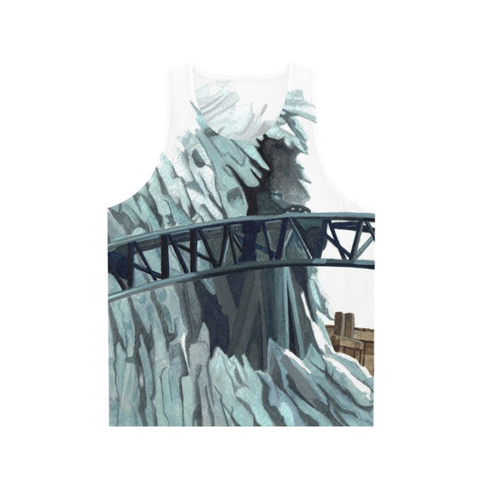 Taron Phantasialand Unisex Tank Top