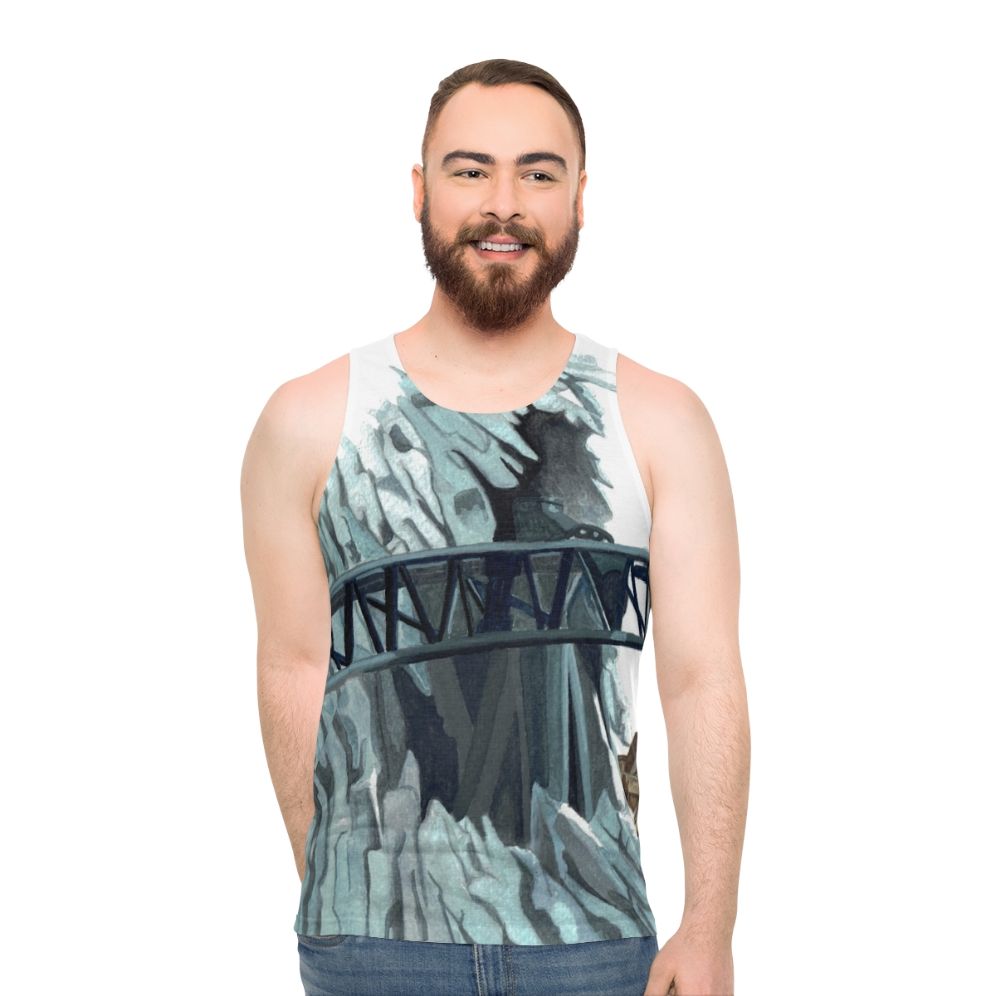 Taron Phantasialand Unisex Tank Top