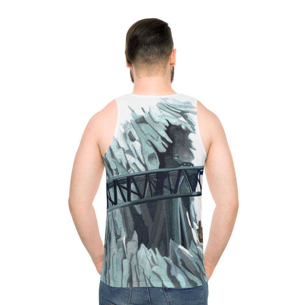 Taron Phantasialand Unisex Tank Top