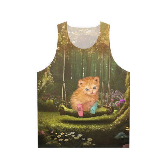 Tater Tot Unisex Tank Top