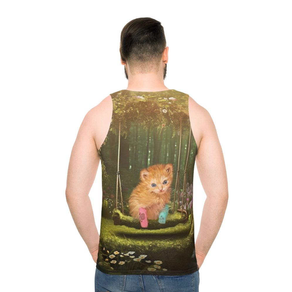 Tater Tot Unisex Tank Top