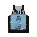 Tatsuro Yamashita Japanese Retro 80s 90s Unisex Tank Top