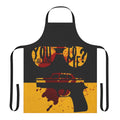 Taxi Driver inspired apron featuring the iconic "You talkin' to me?" quote from the classic film