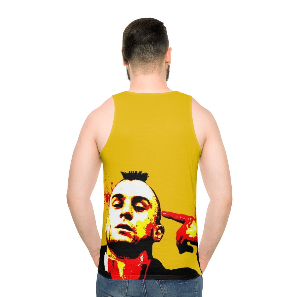 Taxi Driver Unisex Tank Top