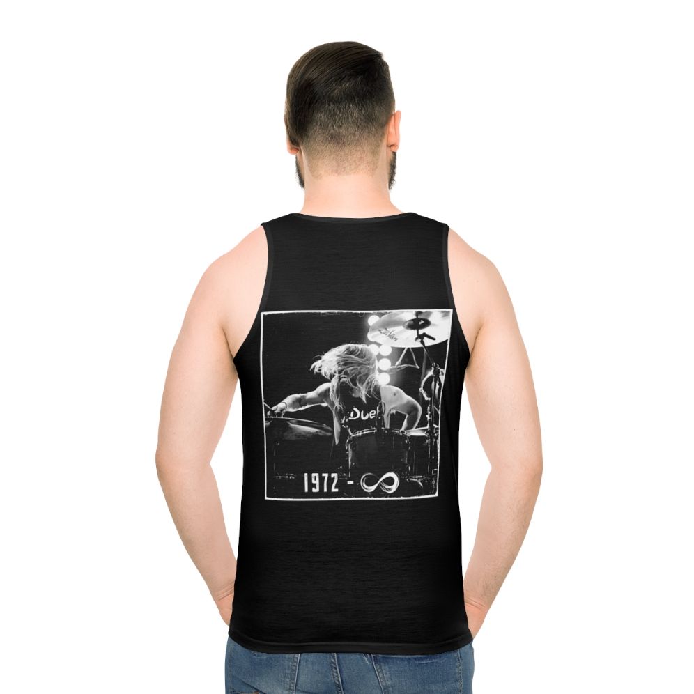 Taylor Hawkins Memorial Chevy Metal Grunge Unisex Tank Top