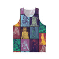 Taylor Swift Eras Unisex Tank Top