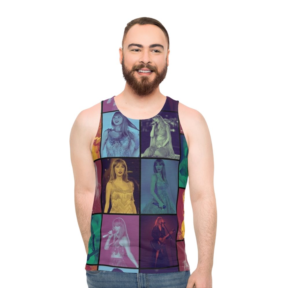 Taylor Swift Eras Unisex Tank Top
