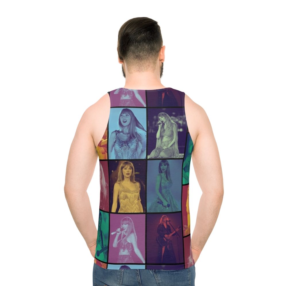 Taylor Swift Eras Unisex Tank Top