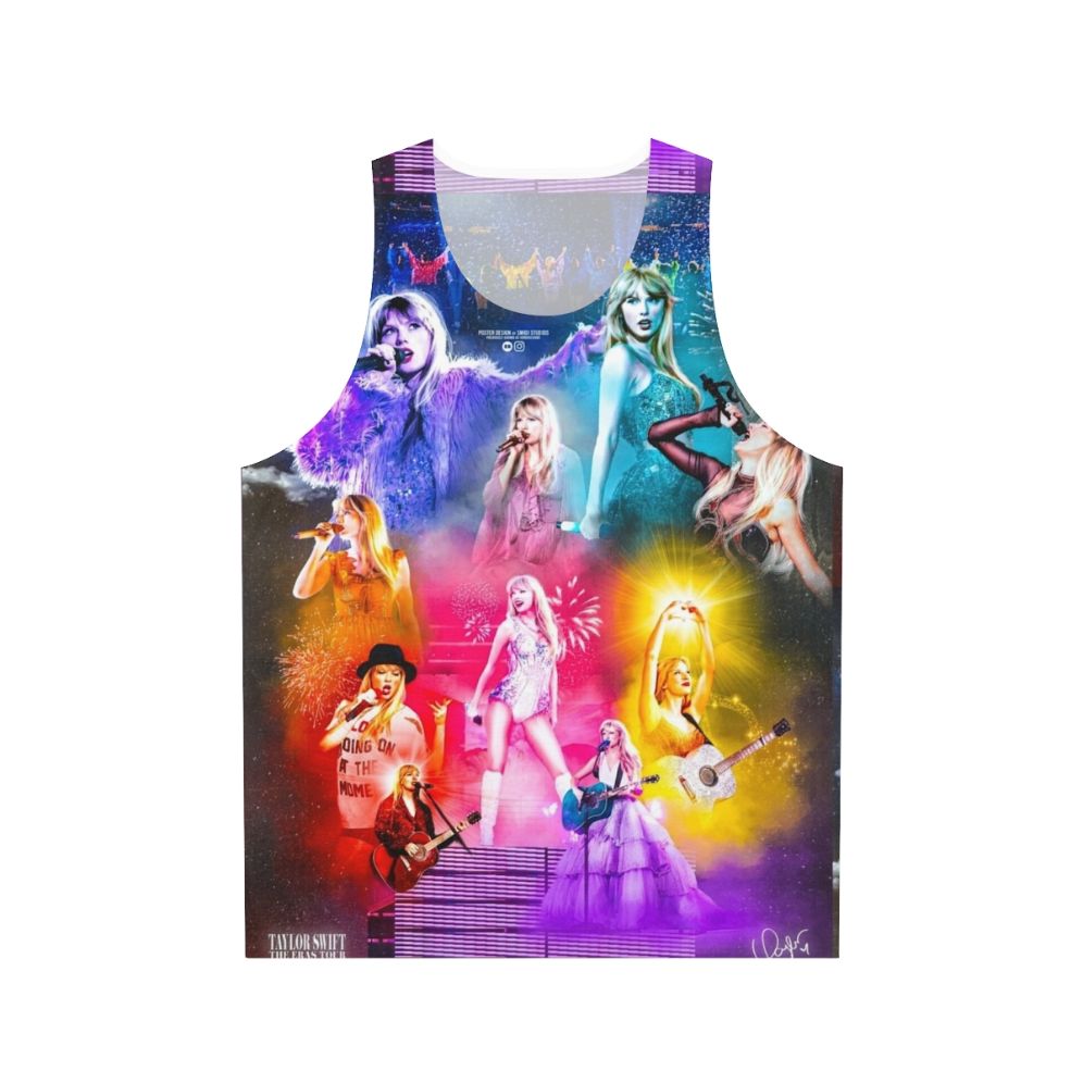 Taylor Swift The Eras Tour Unisex Tank Top