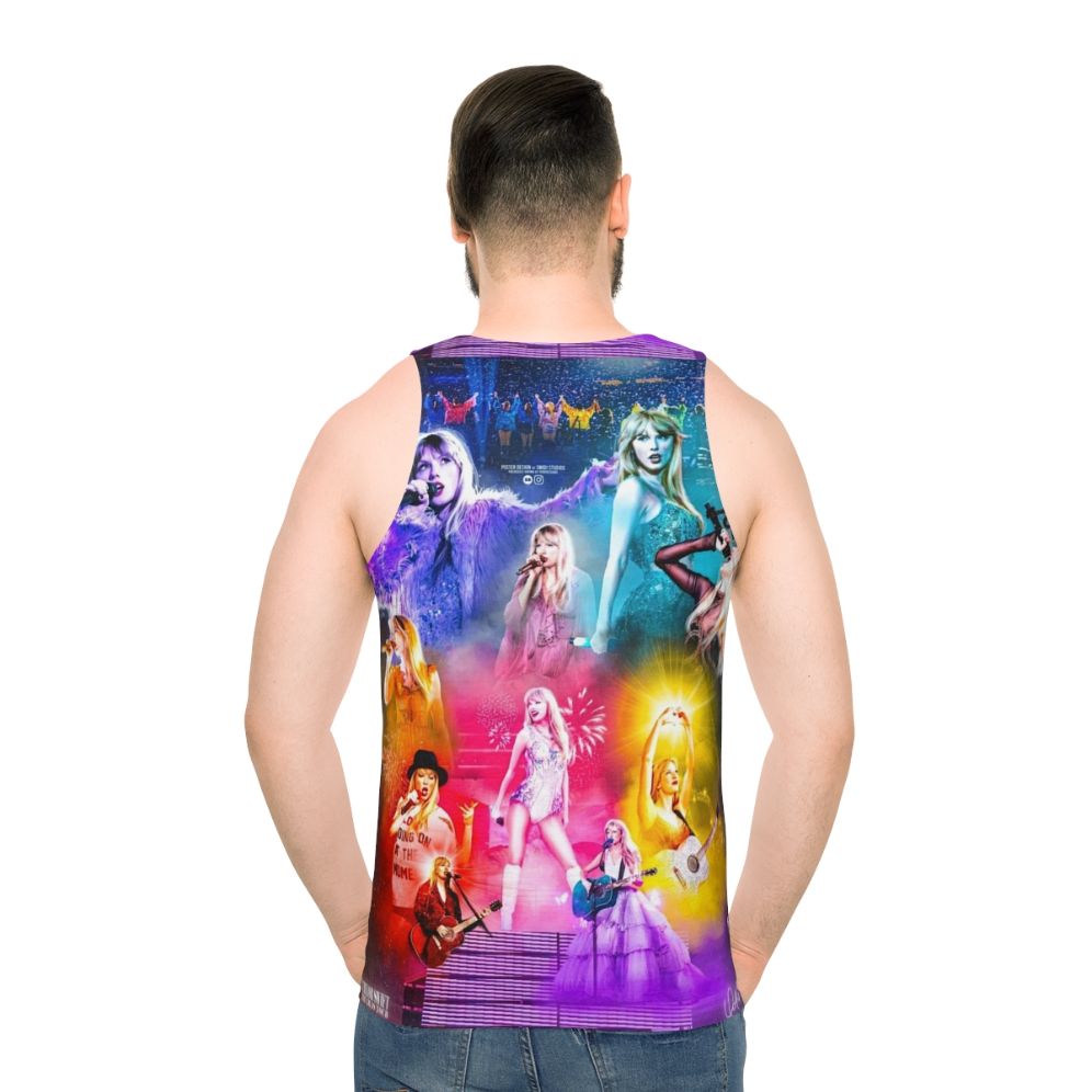Taylor Swift The Eras Tour Unisex Tank Top