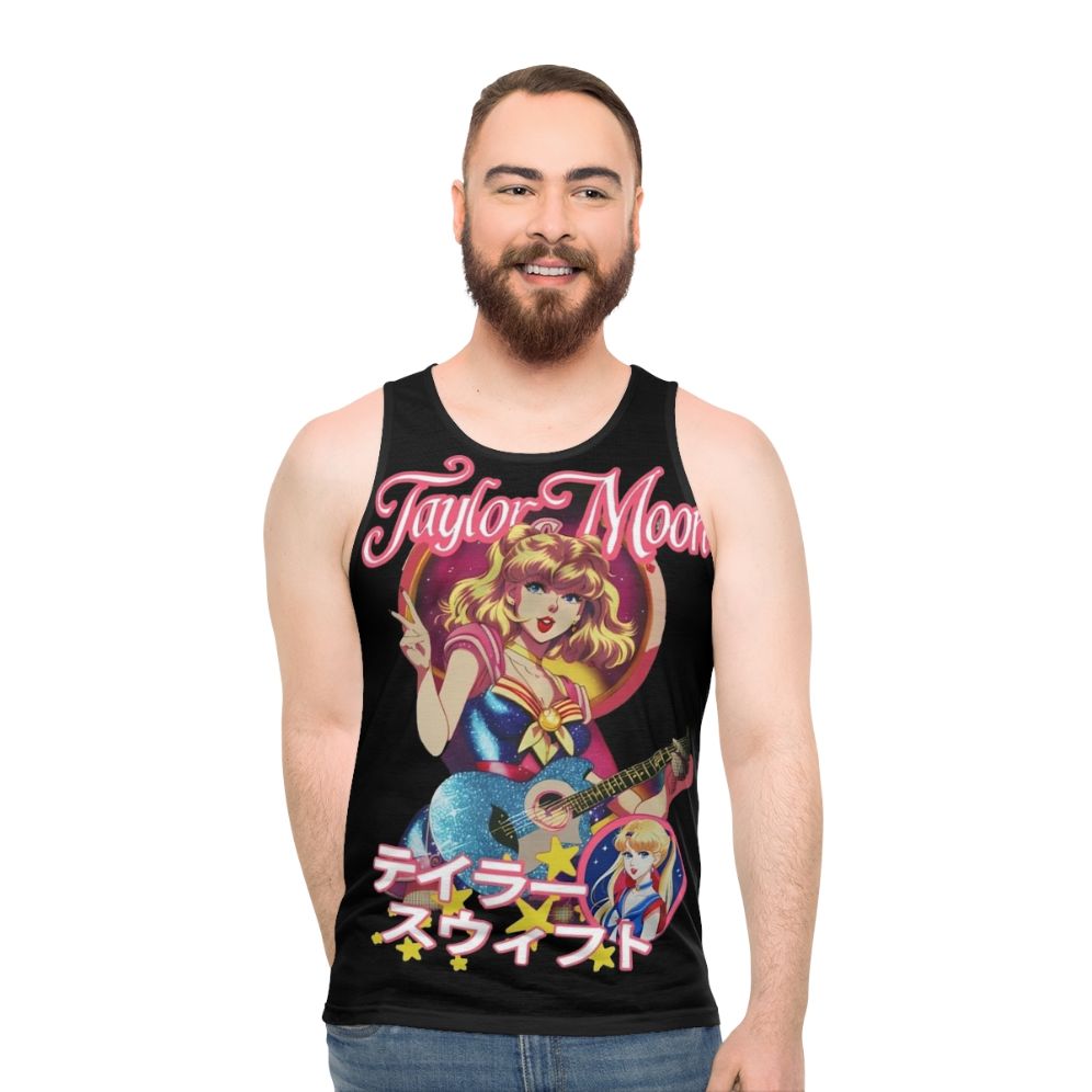 Taylor Swift Midnights Unisex Tank Top
